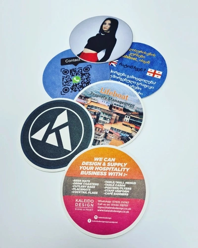  Coasters