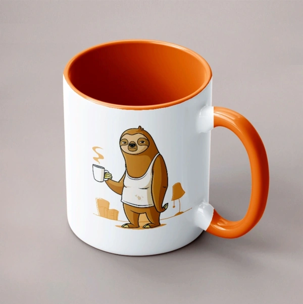  Mug Orange