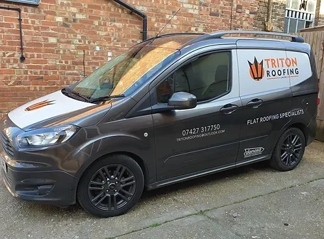  Black Van 2
